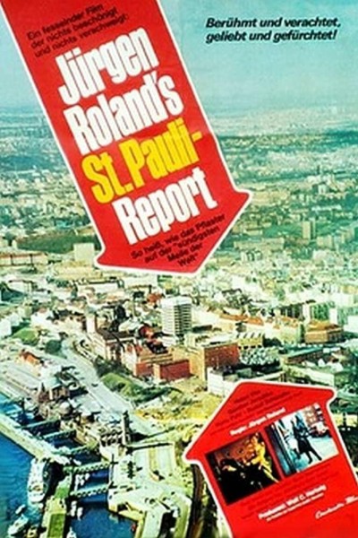 Cubierta de Informe St. Pauli