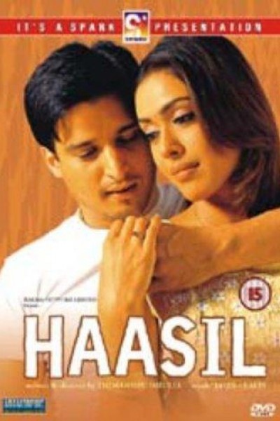 Caratula, cartel, poster o portada de Haasil