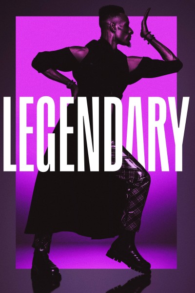 Caratula, cartel, poster o portada de Legendary