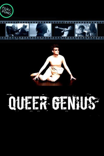 Caratula, cartel, poster o portada de Queer Genius