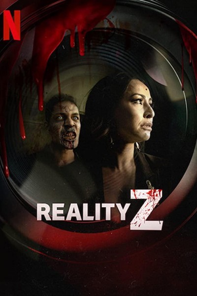 Caratula, cartel, poster o portada de Reality Z