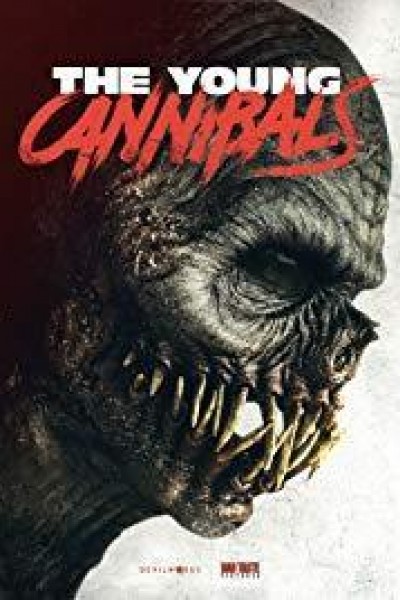 Caratula, cartel, poster o portada de The Young Cannibals