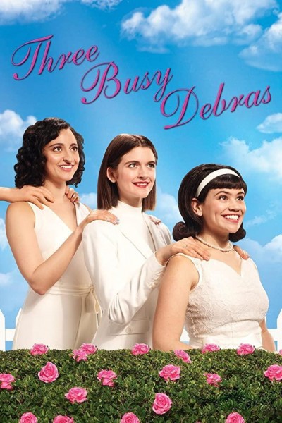 Caratula, cartel, poster o portada de Three Busy Debras