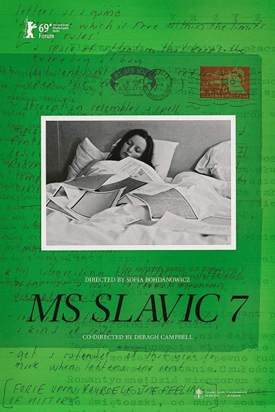 Caratula, cartel, poster o portada de MS Slavic 7