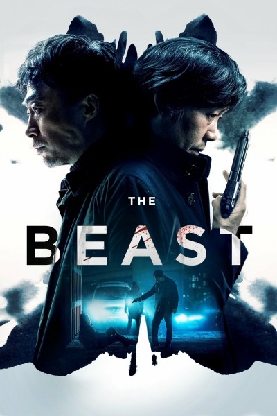Caratula, cartel, poster o portada de The Beast