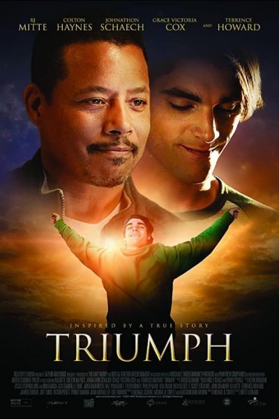 Caratula, cartel, poster o portada de Triumph