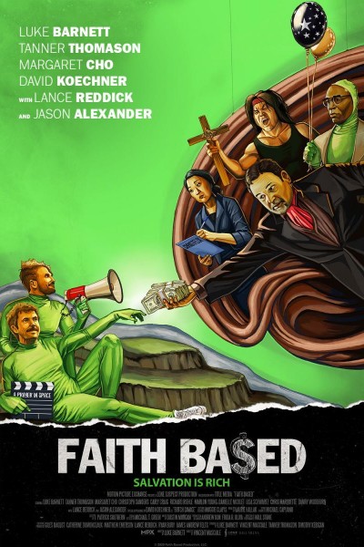 Caratula, cartel, poster o portada de Faith Based