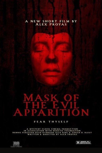 Caratula, cartel, poster o portada de Mask of the Evil Apparition