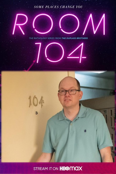 Cubierta de Room 104: Hambriento