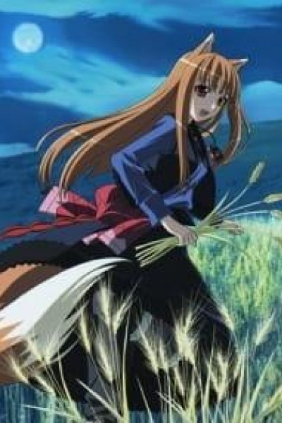 Cubierta de Spice and Wolf: Wolf and Amber Melancholy (OVA)