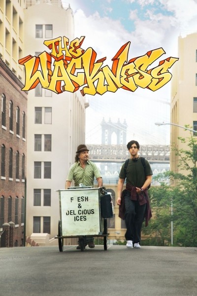 Caratula, cartel, poster o portada de The Wackness