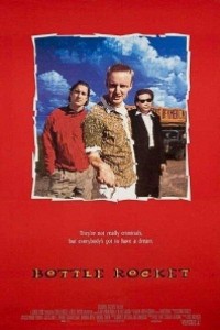 Caratula, cartel, poster o portada de Bottle Rocket (Ladrón que roba a ladrón)