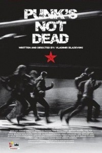Caratula, cartel, poster o portada de Punk\'s Not Dead