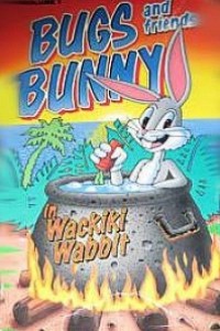 Caratula, cartel, poster o portada de Bugs Bunny: Wackiki Wabbit