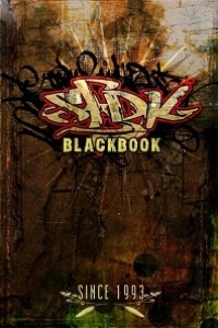 Caratula, cartel, poster o portada de Blackbook