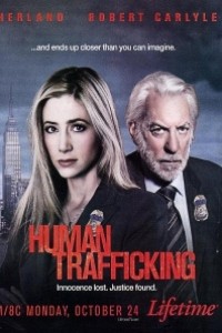 Caratula, cartel, poster o portada de Tráfico humano