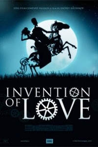 Caratula, cartel, poster o portada de Invention of Love