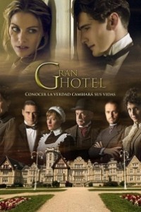 Caratula, cartel, poster o portada de Gran Hotel