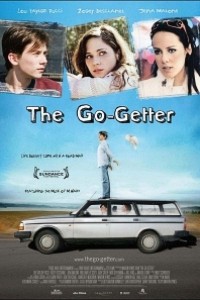 Caratula, cartel, poster o portada de The Go-Getter