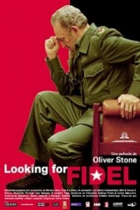 Caratula, cartel, poster o portada de Looking for Fidel