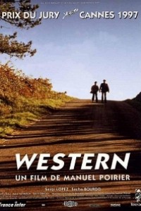 Caratula, cartel, poster o portada de Western