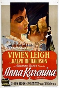 Caratula, cartel, poster o portada de Anna Karenina