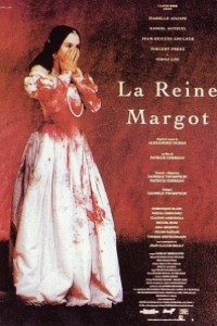 Caratula, cartel, poster o portada de La reina Margot