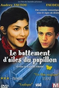 Caratula, cartel, poster o portada de Le battement d\'ailes du papillon