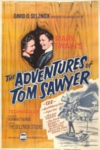 Caratula, cartel, poster o portada de Las aventuras de Tom Sawyer