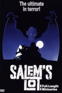 Caratula, cartel, poster o portada de El misterio de Salem\'s Lot