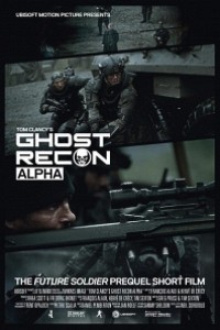 Caratula, cartel, poster o portada de Ghost Recon: Alpha