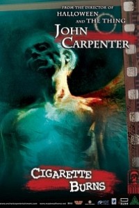 Caratula, cartel, poster o portada de El fin del mundo en 35mm (Masters of Horror Series)