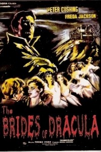 Caratula, cartel, poster o portada de Las novias de Drácula