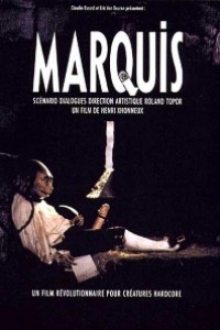 Caratula, cartel, poster o portada de Marquis