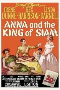 Caratula, cartel, poster o portada de Ana y el rey de Siam