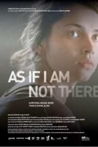 Caratula, cartel, poster o portada de As If I Am Not There