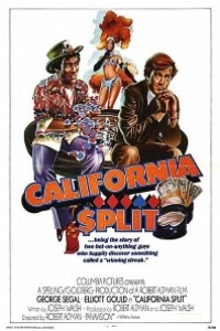 Caratula, cartel, poster o portada de California Split
