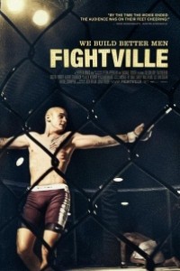 Caratula, cartel, poster o portada de Fightville