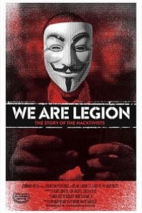 Caratula, cartel, poster o portada de Somos legión. La historia de los hackers