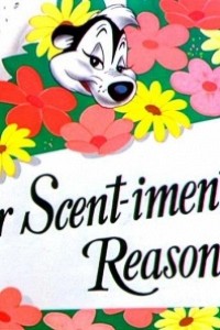 Cubierta de Pepe le Pew: Por razones sentimentales