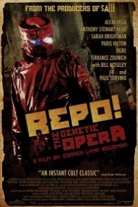 Caratula, cartel, poster o portada de Repo! The Genetic Opera