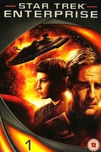 Caratula, cartel, poster o portada de Star Trek: Enterprise