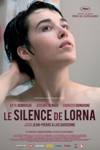 Caratula, cartel, poster o portada de El silencio de Lorna
