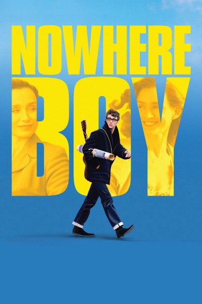 Caratula, cartel, poster o portada de Nowhere Boy