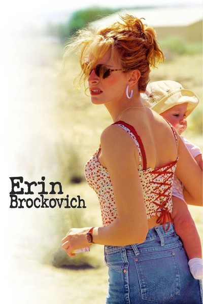 Caratula, cartel, poster o portada de Erin Brockovich