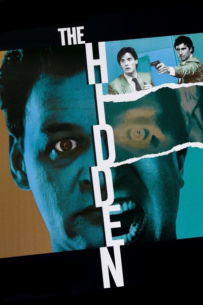 Caratula, cartel, poster o portada de Hidden (Oculto)