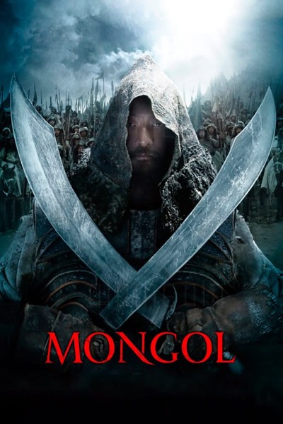 Caratula, cartel, poster o portada de Mongol
