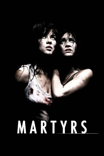 Caratula, cartel, poster o portada de Martyrs (Mártires)