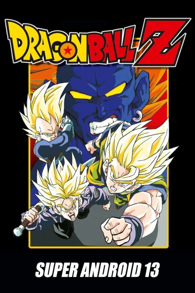 Caratula, cartel, poster o portada de Dragon Ball Z: Los tres grandes Super Saiyans