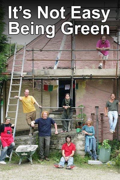 Caratula, cartel, poster o portada de It\'s Not Easy Being Green